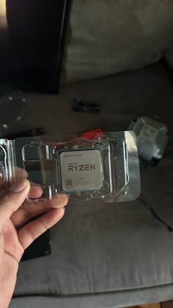 AMD Ryzen 5 1400 CPU