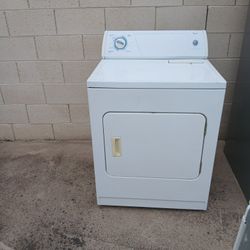 Washer Dryer White Works Perfect 