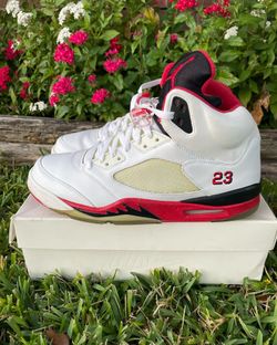 Jordan 5 Fire Red 2006 for Sale in Houston TX OfferUp