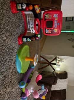 Toddler Activity Centers