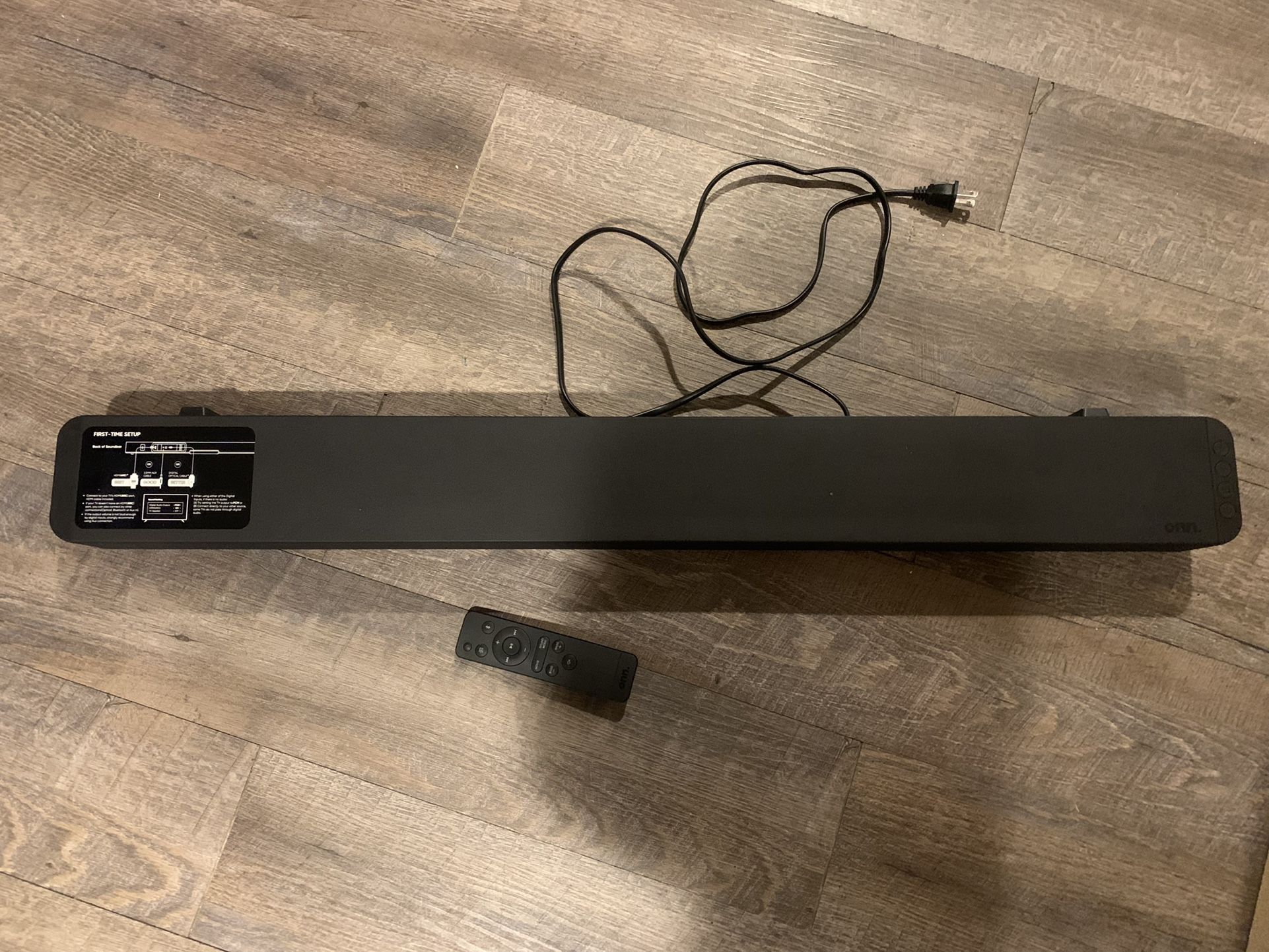 Bluetooth Sound Bar