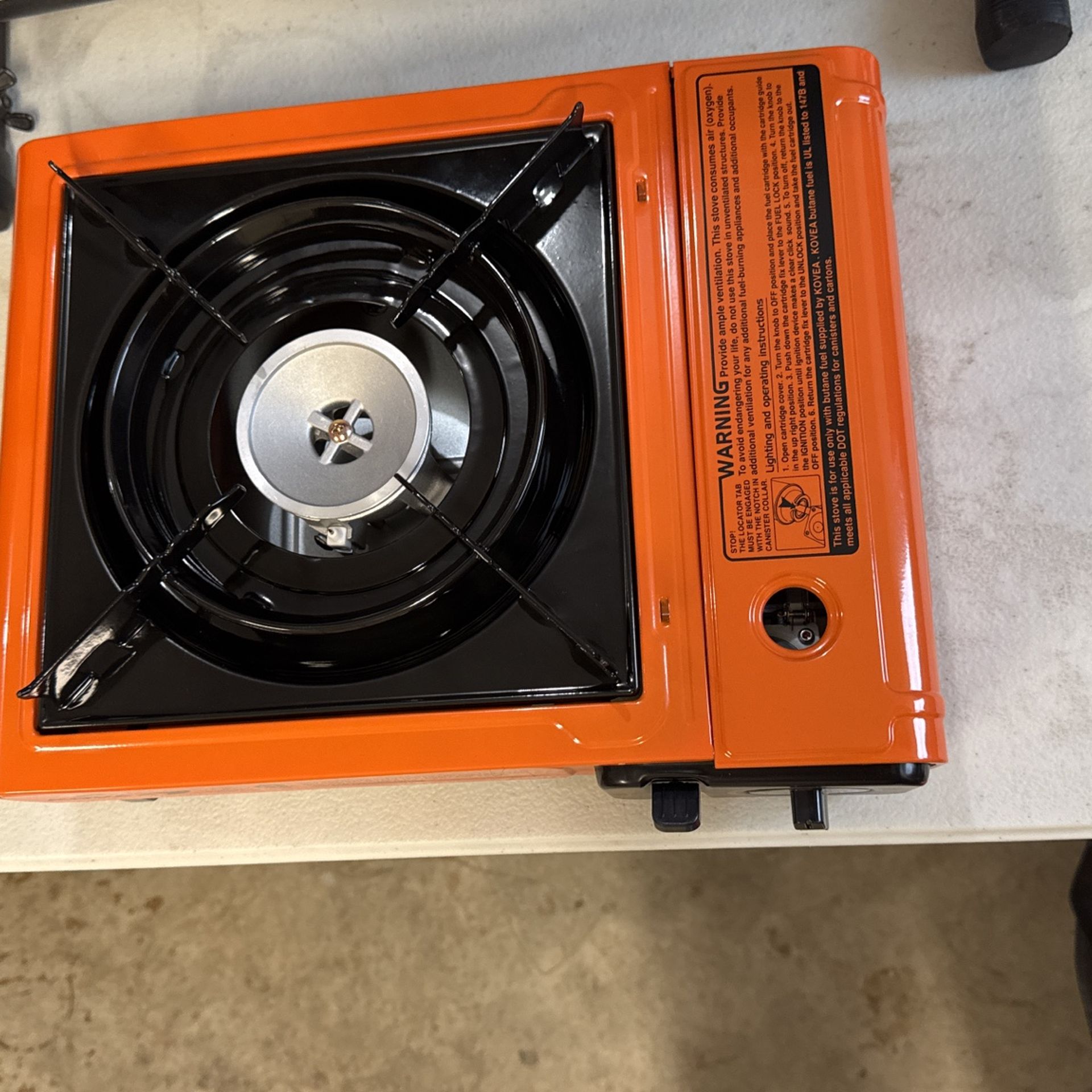 Portable Gas Stove 
