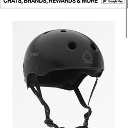 Brand New Pro-Tec Helmet