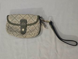 Dooney & Bourke wristlet