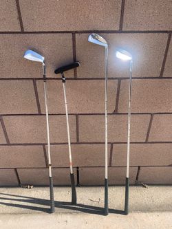 Golf clubs