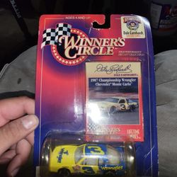 Dale Earnhardt Nascar