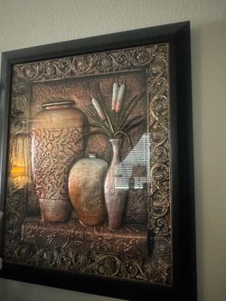 Wall decor matching set