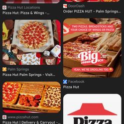AMUSEMENT PARK, WINGSTOP, PIZZA,, ZOO,CAR PARTS,