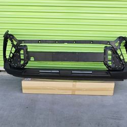 2024-2025-2026 HYUNDAI KONA ✅️✅️💯👌 [OEM] FRONT BUMPER COVER 