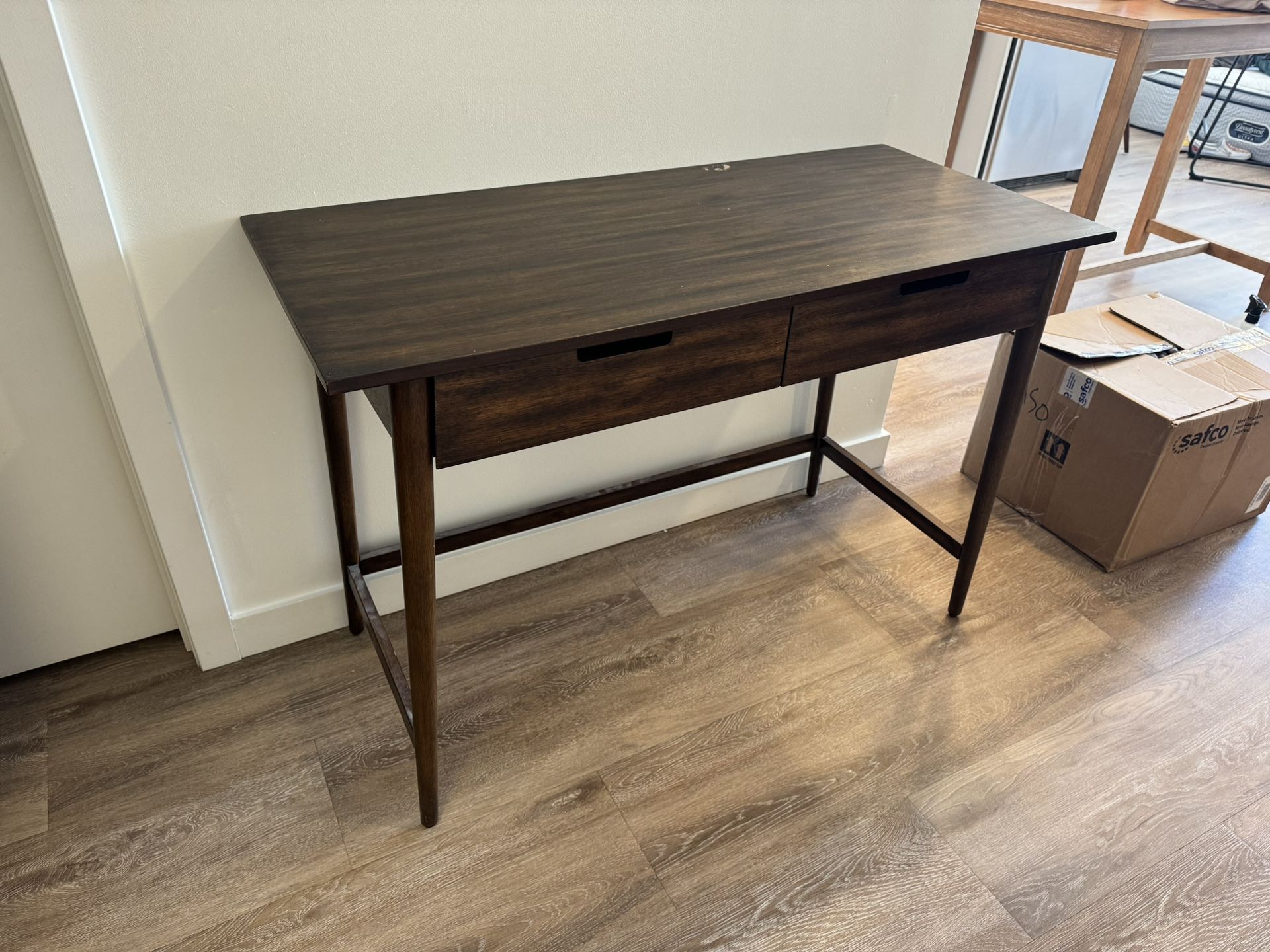 Mid Century Modern Desk