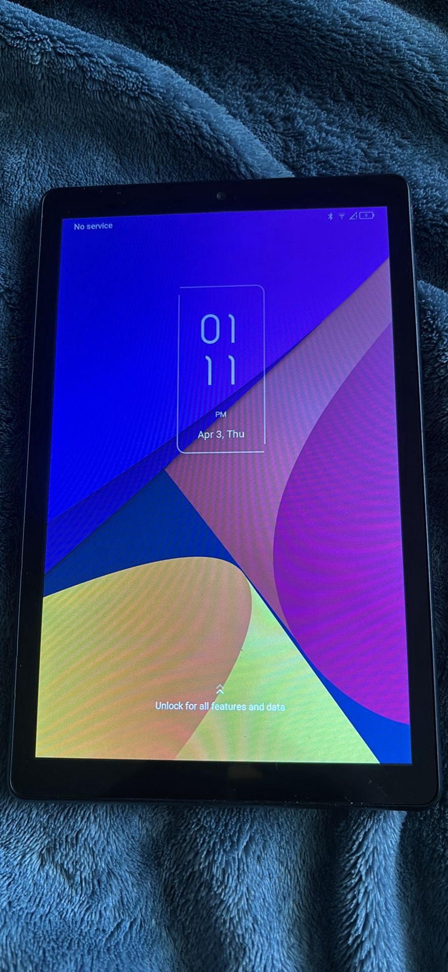 TCL tablet