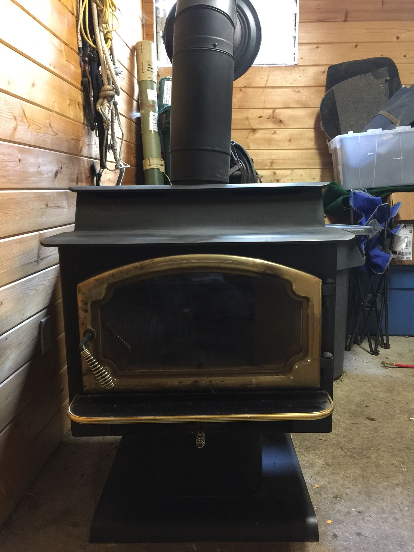 LOPI 1st Edition Wood Stove for Sale in Redmond, WA - OfferUp