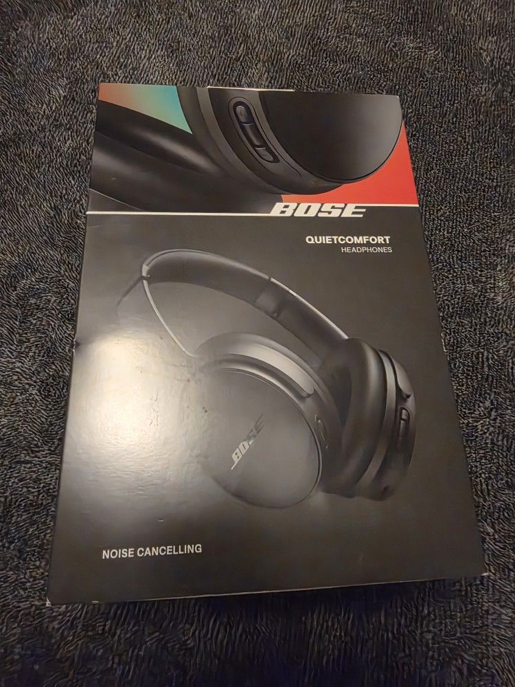 Bose QuietComfort Headphones - Wireless Bluetooth Headphones