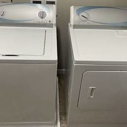Crosley Matching Set Washer And Dryer 