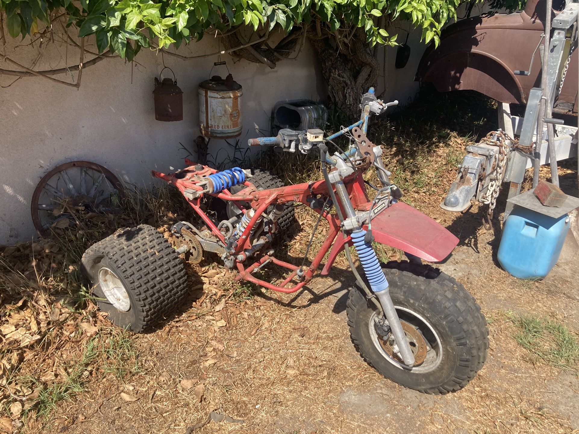 honda atc 200x , atc, honda atc