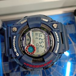 CASIO G- SHOCK  MASTER FROGMAN