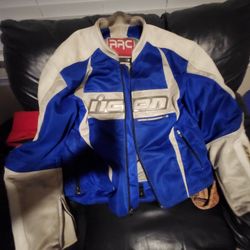 Icon Motorcycle Jacket