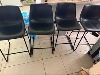 Kitchen chairs