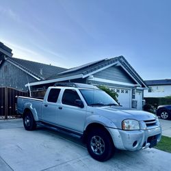 2003 Nissan Frontier