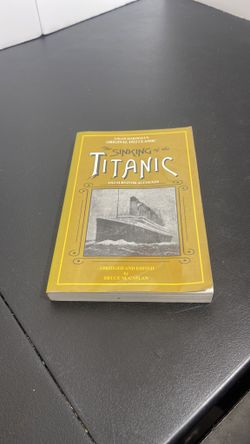 The Sinking of the Titanic