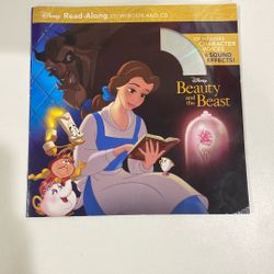 Disney Princess Story Book