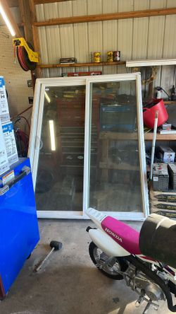 Sliding Glass Door