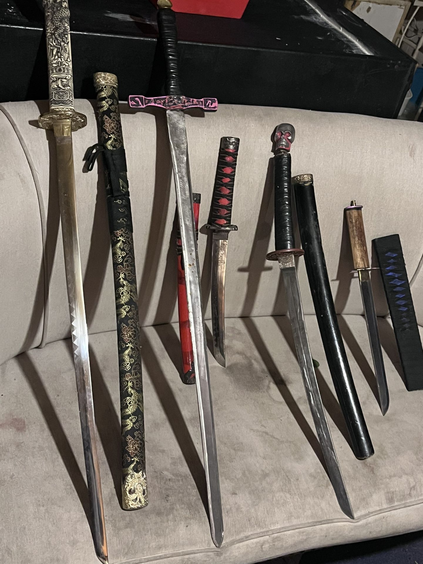 Swords !!!!!!!!