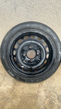 Rim an tire T115/70R14 14s