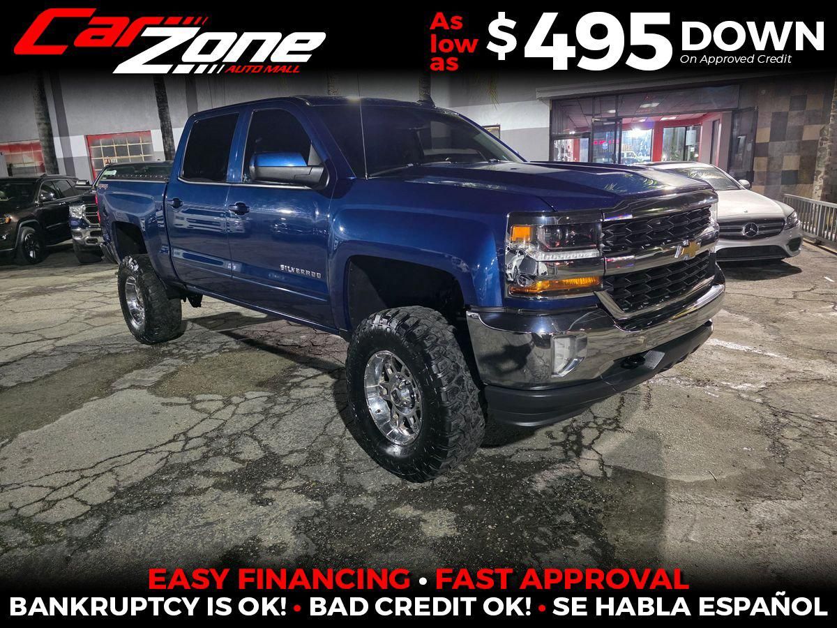 2016 Chevrolet Silverado 1500