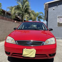 2006 Ford Focus Wagon