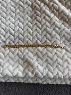 14K Solid Gold Bracelet  18.6g