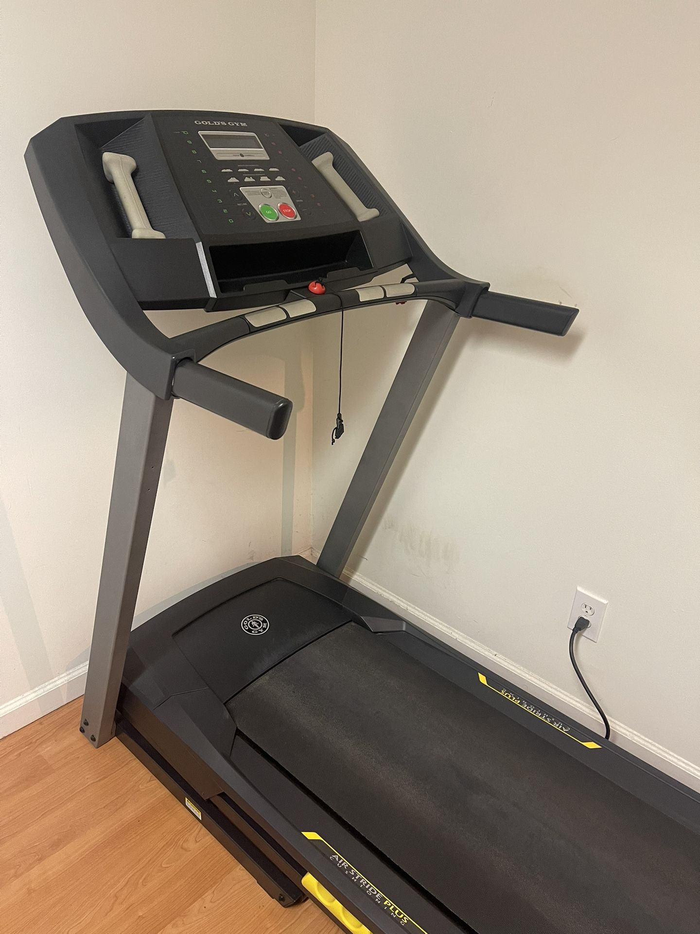 Gold's Gym Trainer 550 Treadmill Price Treadmill Gold S Gym