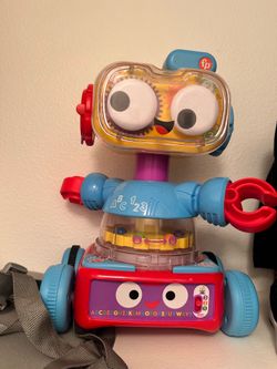 Robot toy