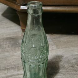 27 Vintage Green Glass Coca-Cola Bottles Pennsylvania North Carolina Virginia $3 Each