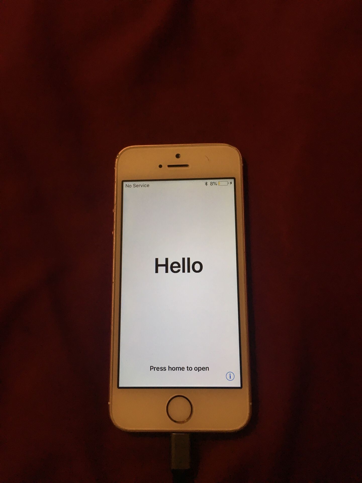 iPhone se