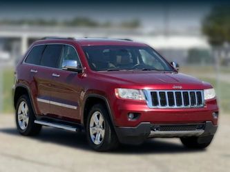 2013 Jeep Grand Cherokee
