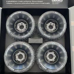 Cloudwheel 105D Brand New - Black