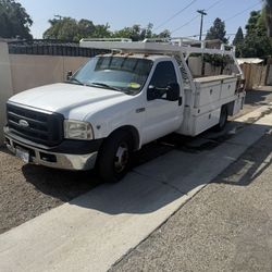 2007 Ford F-350