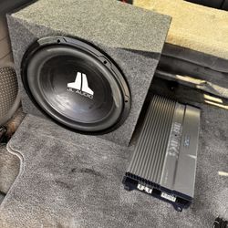 Subwoofer 