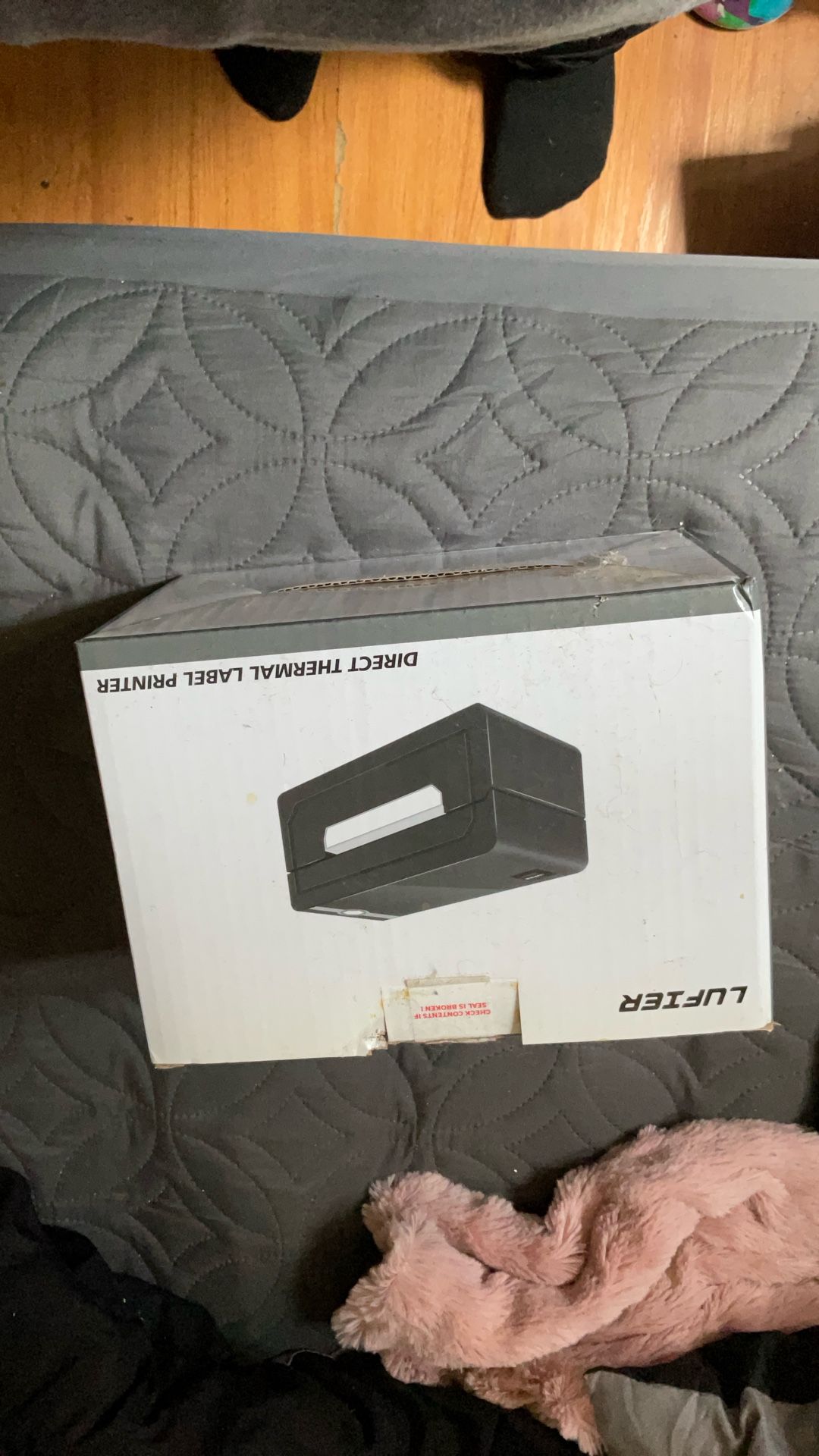 Label Printer