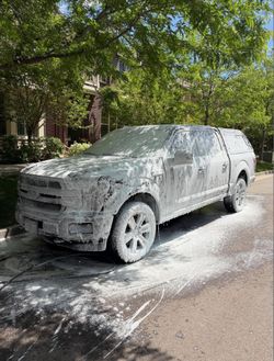 Wash🧼 & detail 🧽 Your Car🚙