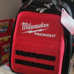 Milwaukee Back Pack