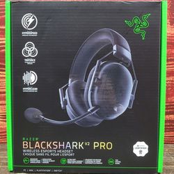 Razer Blackshark V2 Pro Gaming Headphones 