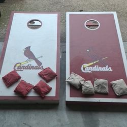 Cornhole Set 