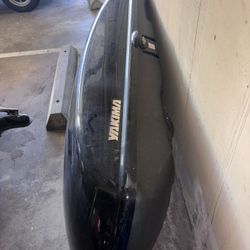Caja Impermeable Para Techo De Auto 
