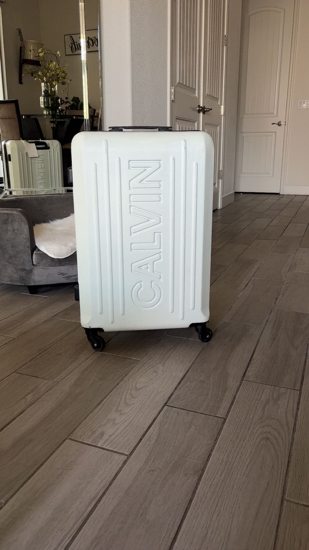 Calvin Klein Hard Shell Suitcase