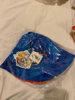 Pokemon World Championships XP 2026 Reversible Bucket Hat Pikachu San Francisco