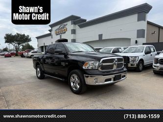 2019 RAM 1500 Classic