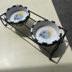 Cat Food Bowls