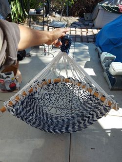 Beautiful Hammock Chair in Great Condition as Pictured